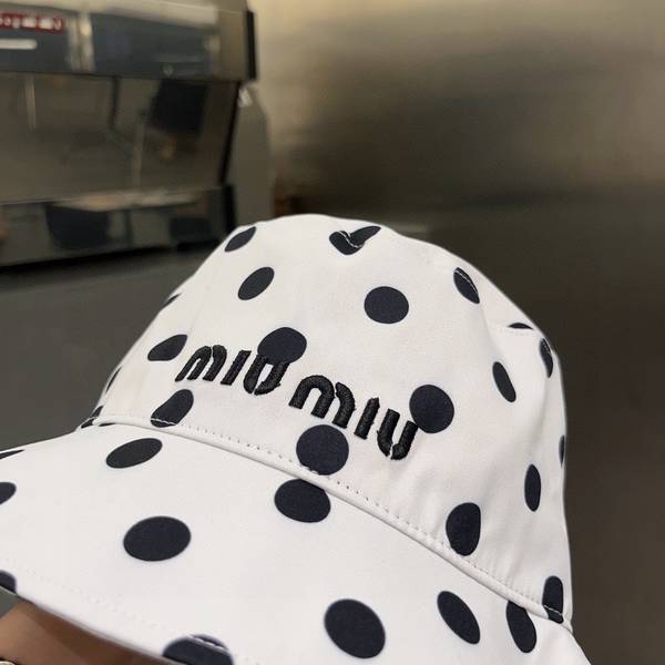 Miu Miu Hat MUH00192